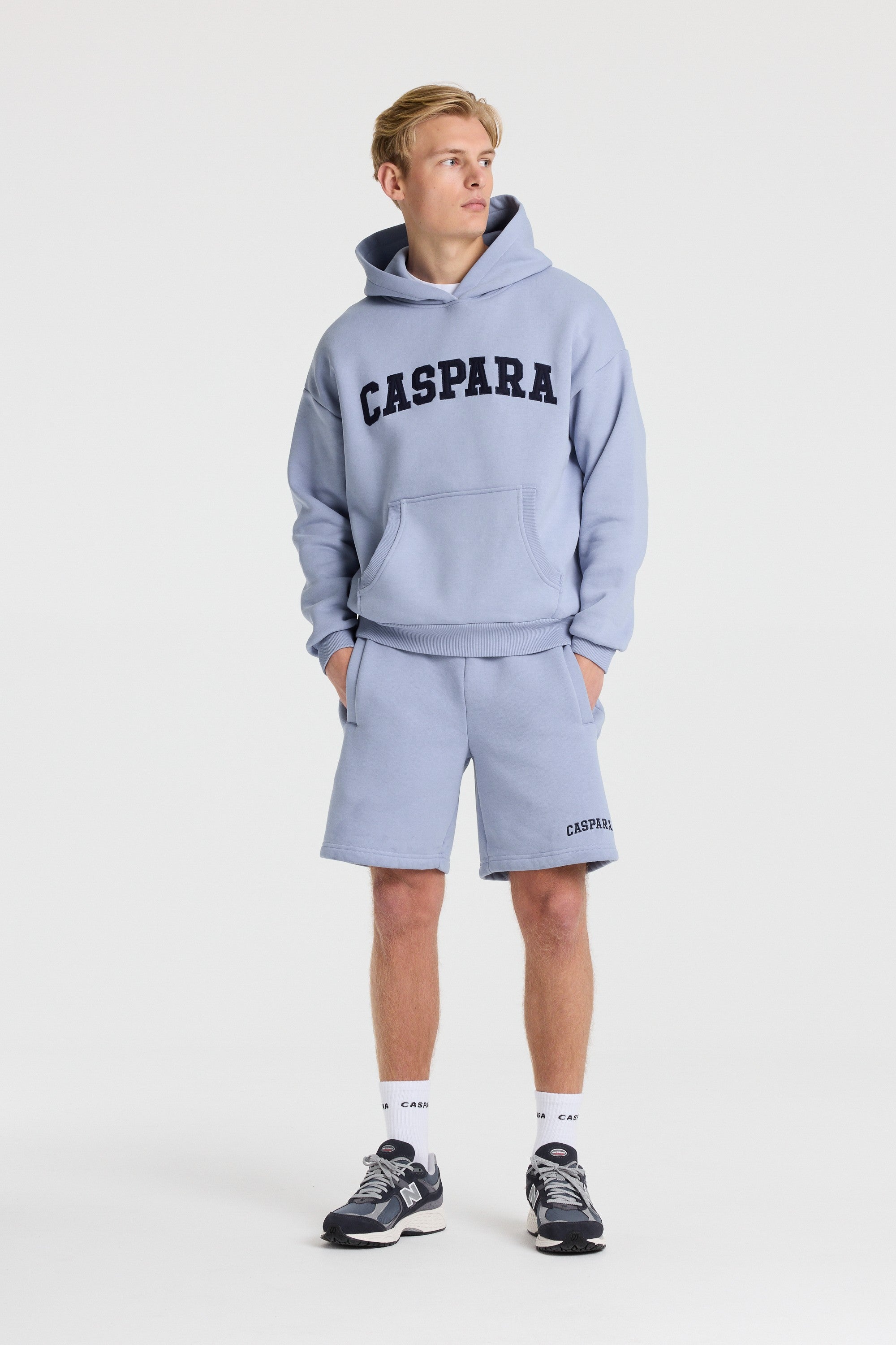 M. All-Star Shorts - Vintage Blue